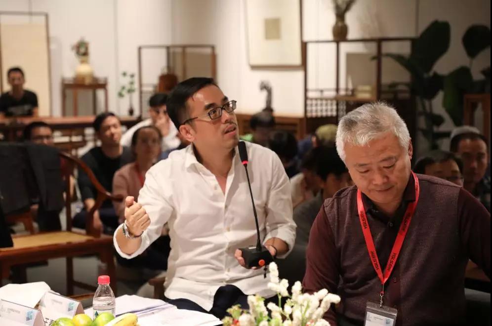 照明項目方案匯報討論