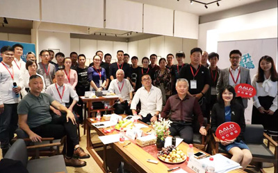 信達電通“ispeak，520”北京站圓滿結束！