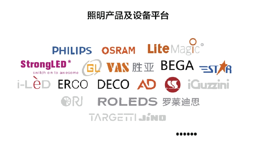 信達(dá)電通搭建照明產(chǎn)品及設(shè)備平臺(tái)
