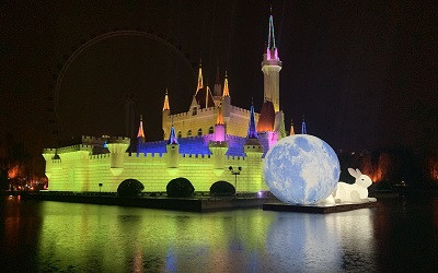 亮化設(shè)計(jì)-工程報價