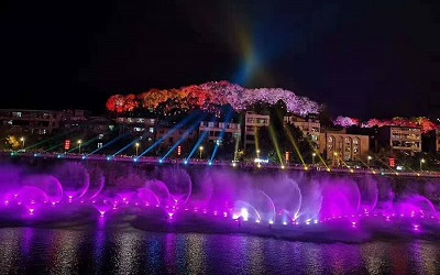 城市夜景燈光照明的未來(lái)