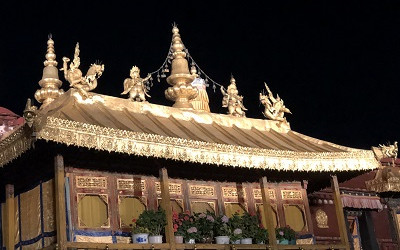 古建照明不是毀建筑