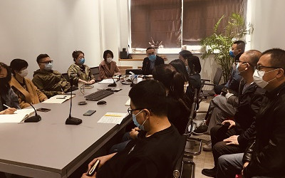 不負四月,信達電通開啟復工“快進”模式