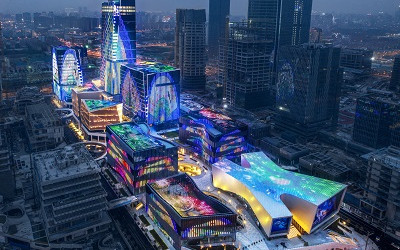 鼎立慧聯(lián)城市照明智慧控制系統(tǒng)特點解讀