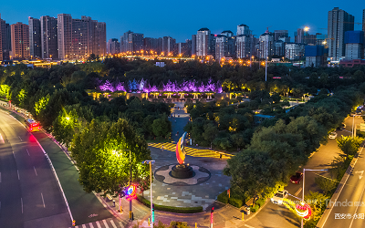 園林景觀照明設(shè)計(jì)載體分析