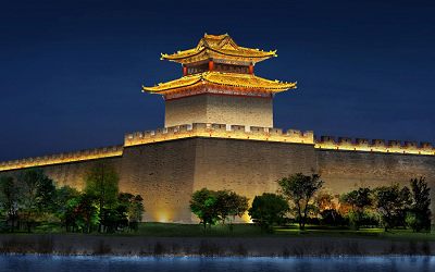 古建筑的景觀亮化更需警惕“灰犀牛事件”