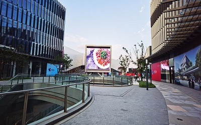 上海國(guó)際電影節(jié)進(jìn)入倒計(jì)時(shí),信達(dá)智晟“點(diǎn)亮”大熒屏!