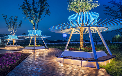 “文化+藝術+科技”成為照明新特點