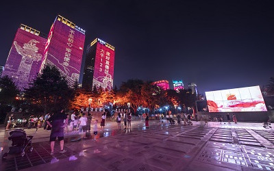 聚焦文旅夜游 | 多領域多專業的融合,雙劍合璧