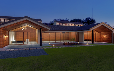 酒店夜景照明設(shè)計(jì)的要點(diǎn)有哪些?