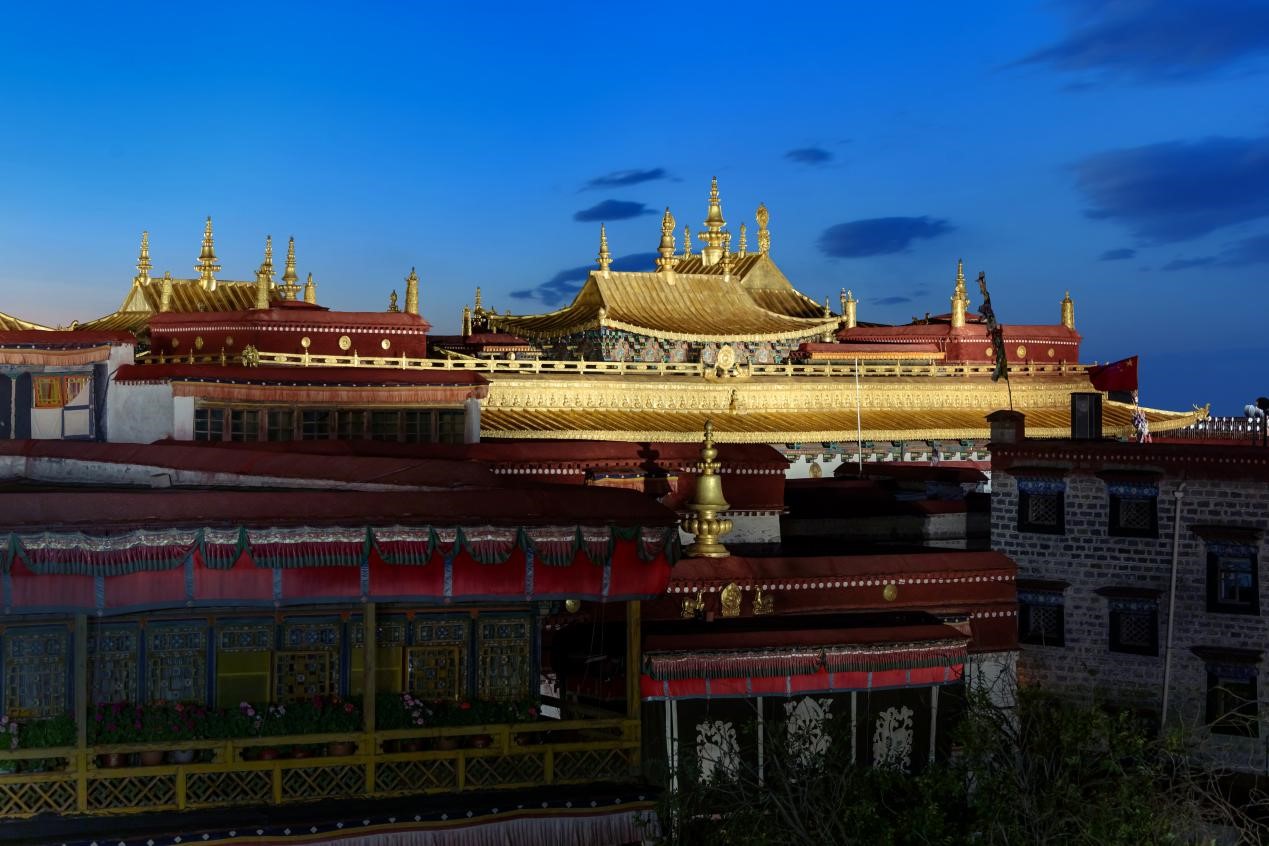 古建筑照明設計——懷敬畏之心，執謹慎之光！