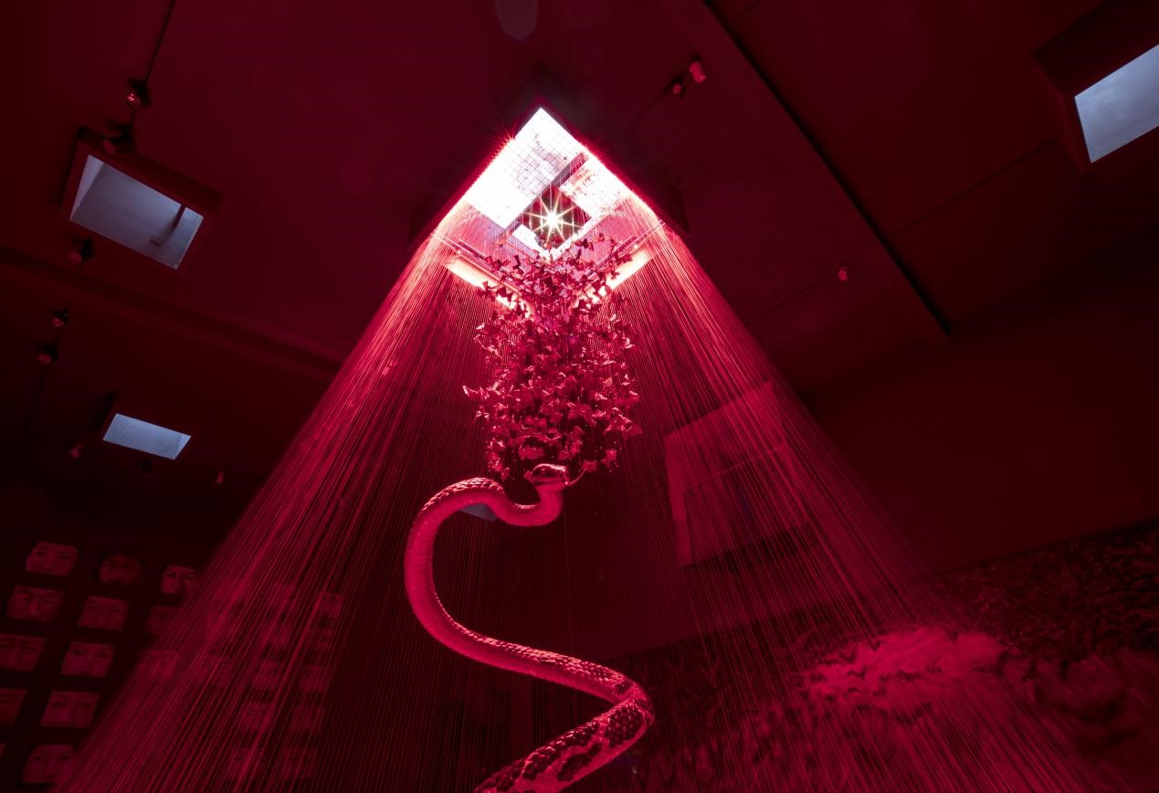 公共藝術，為城市空間注入生機！