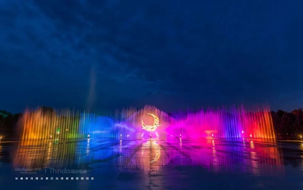藝術(shù)燈光秀，打造&ldquo;不夜城&rdquo;，催生消費增長-2