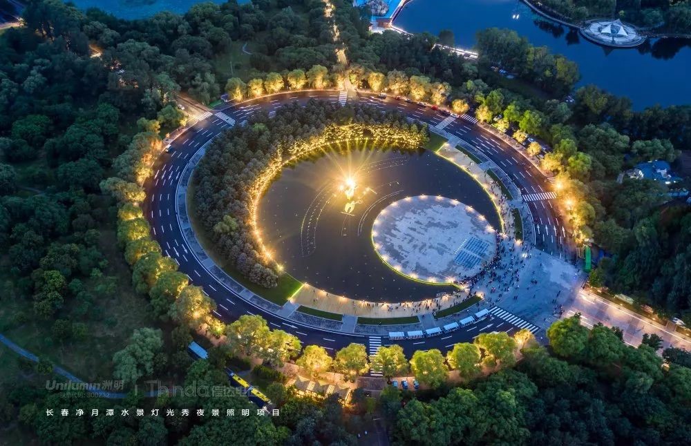 藝術(shù)燈光秀，打造&ldquo;不夜城&rdquo;，催生消費增長-3