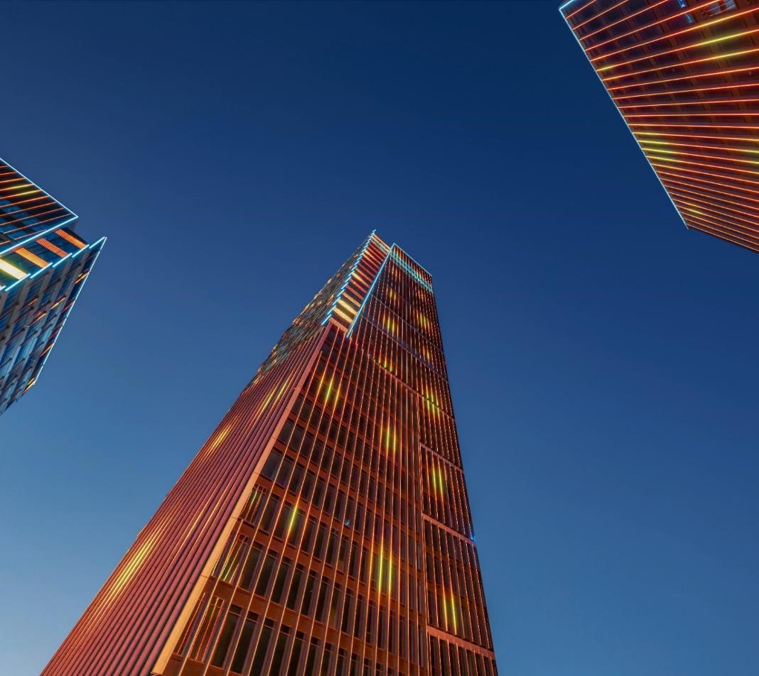 智慧樓宇系統，讓建筑聰明起來！-0