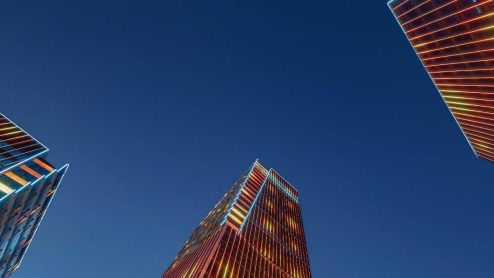 智慧樓宇系統，讓建筑聰明起來！