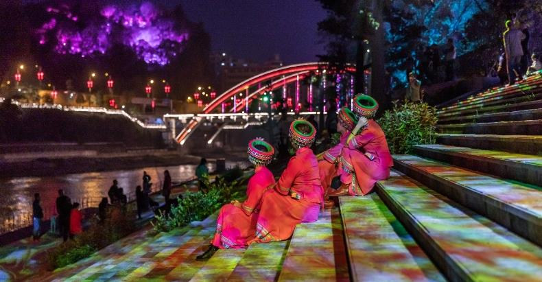 越&ldquo;夜&rdquo;越精彩 夜游文旅演藝賦能城鎮夜經濟-5