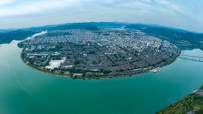 喜報|信達電通中標(biāo)閬中項目