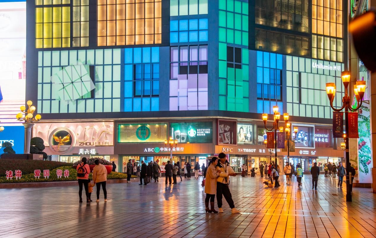 文旅夜游，帶動城市經濟發展的一把好手！