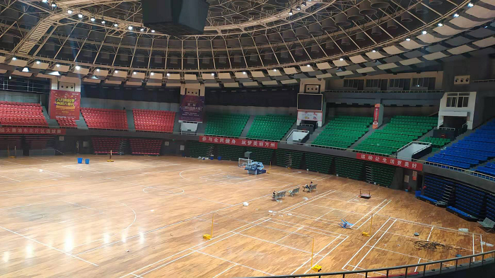 超大型公共空間的照明解決方案！