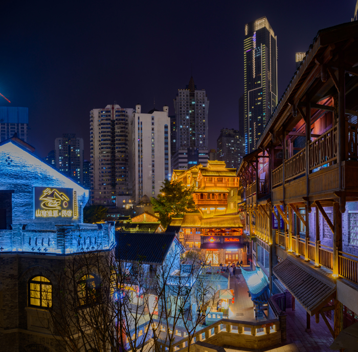 景區(qū)燈光秀怎么賺錢 (5)