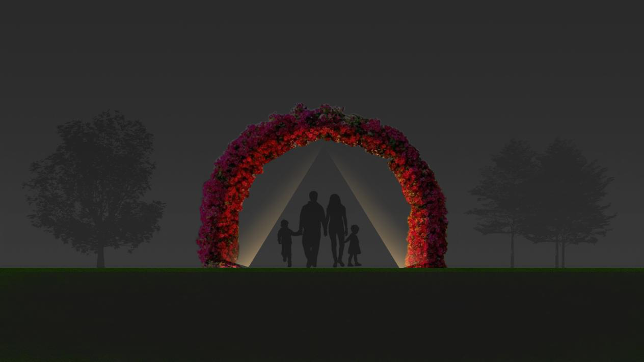 華僑城錦繡安仁花卉農業博覽園