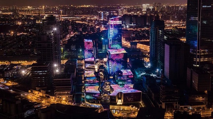 上海國(guó)際傳媒港