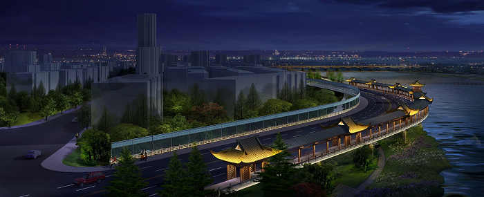 景觀照明設(shè)計