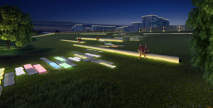 景觀照明設(shè)計