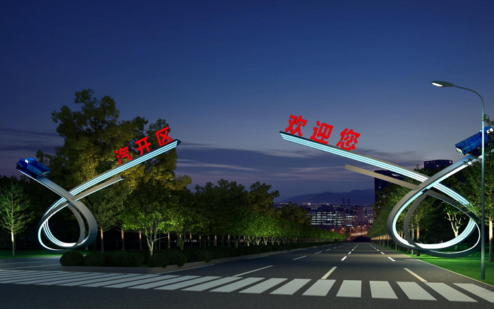 夜景亮化設(shè)計(jì)