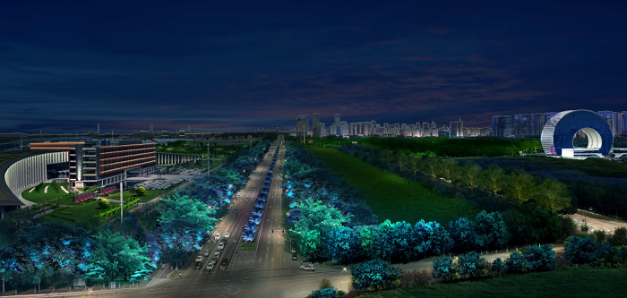 夜景亮化設(shè)計(jì)