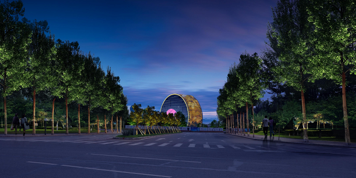 夜景亮化設(shè)計(jì)