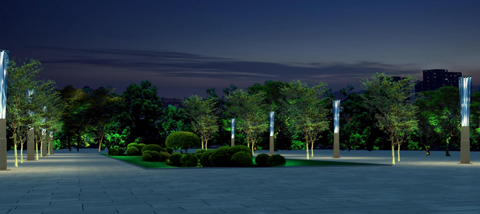夜景亮化設(shè)計(jì)