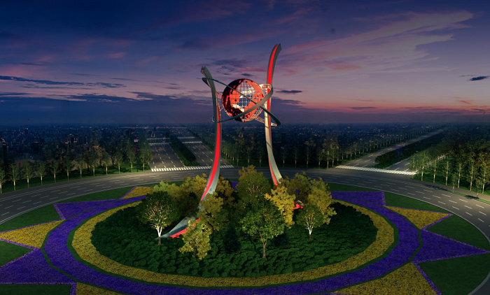 夜景亮化設(shè)計(jì)