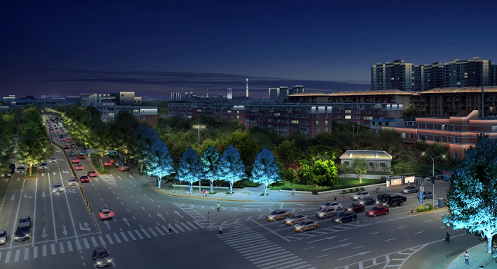 夜景亮化設(shè)計(jì)