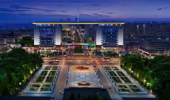 夜景亮化設(shè)計(jì)